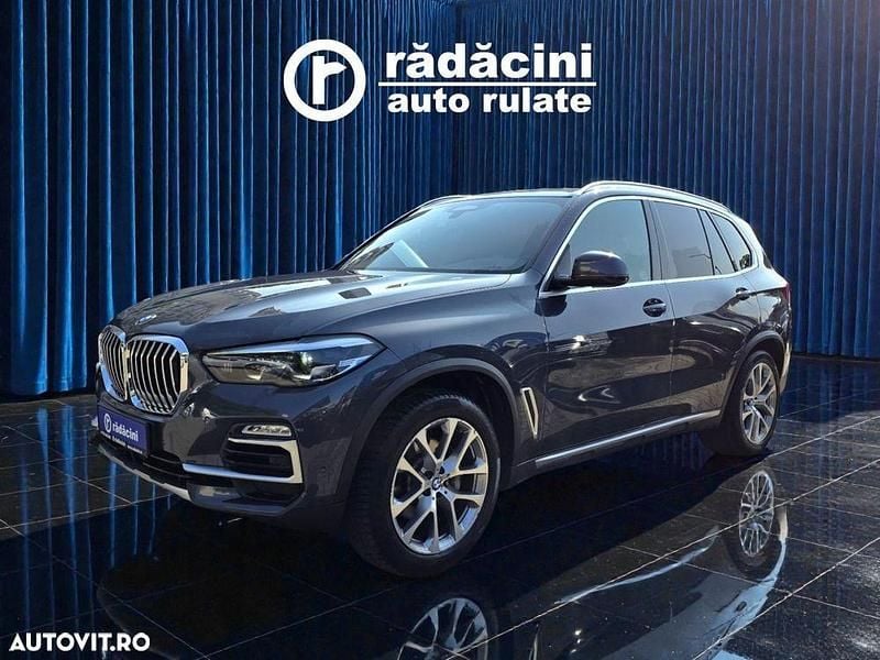 Culoaregri Second-hand 2019 BMW X5 SUV | 38.500 EUR (Preț bun) - Imagine 1/3