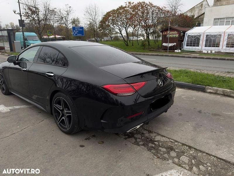 Second-hand Mercedes CLS450 367 CP (269 kW) 2021 Culoarenegru Coupe