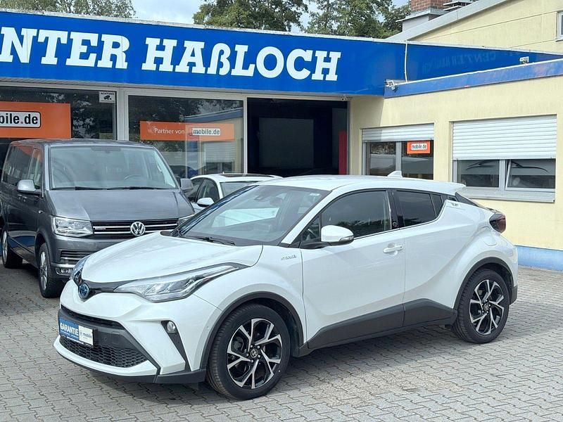 Utilizat 2020 Toyota C-HR SUV | 24.016 EUR (Preț OK) - Imagine 1/1