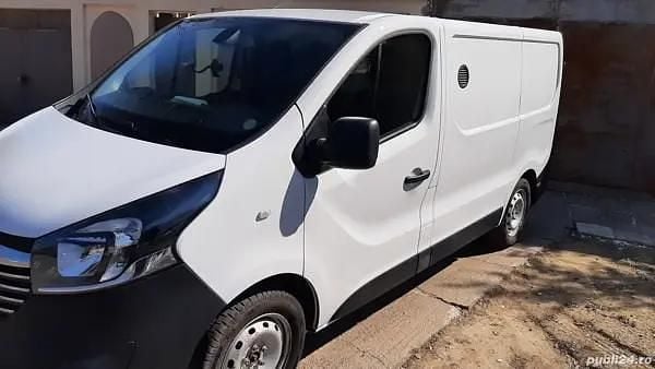Second-hand Opel Vivaro 70 CP (51 kW) 2018 Monovolum
