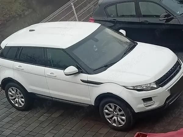 Second-hand Land Rover Range Rover evoque 150 CP (110 kW) 2014 Berlinǎ