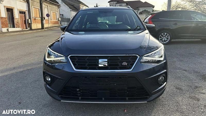 Culoareargint Second-hand 2020 Seat Arona FR SUV | 12.300 EUR (Scump) - Imagine 1/4