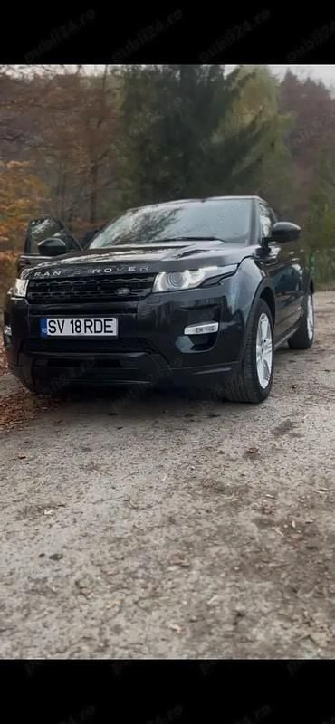 Utilizat 2015 Land Rover Range Rover evoque SUV | 11.000 EUR - Imagine 1/4