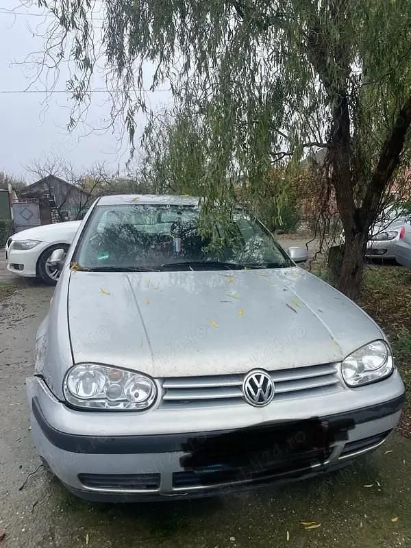 Utilizat 1999 VW Golf IV | 700 EUR (Super Preț) - Imagine 1/4