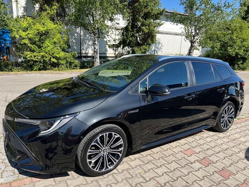 Utilizat 2021 Toyota Corolla Break | 24.006 EUR (Puțin scump) - Imagine 1/1
