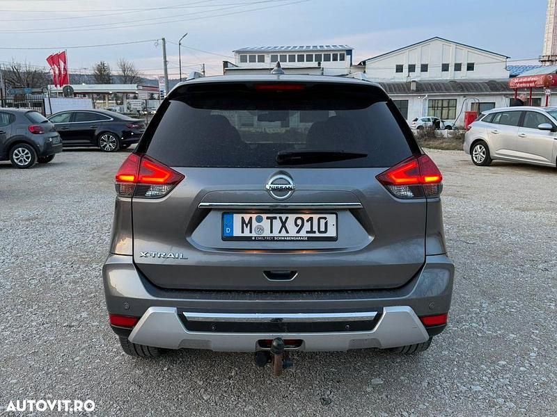 Second-hand Nissan X-Trail Tekna 177 CP (130 kW) 2018 Culoaregri SUV