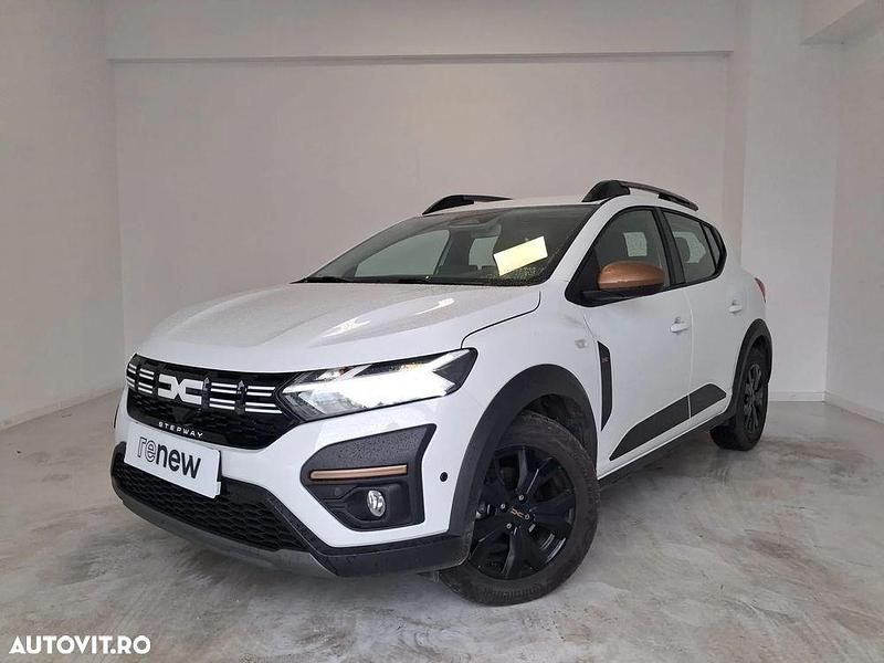 Culoarealb Utilizat 2024 Dacia Sandero Extreme Hatchback | 15.500 EUR (Scump) - Imagine 1/4