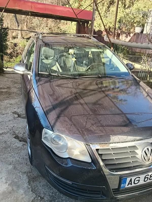 Utilizat 2006 VW Passat Monovolum | 2.480 EUR (Preț OK) - Imagine 1/2