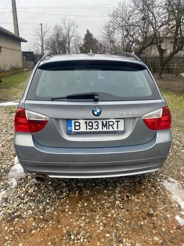Second-hand BMW 320 163 CP (119 kW) 2006 Break