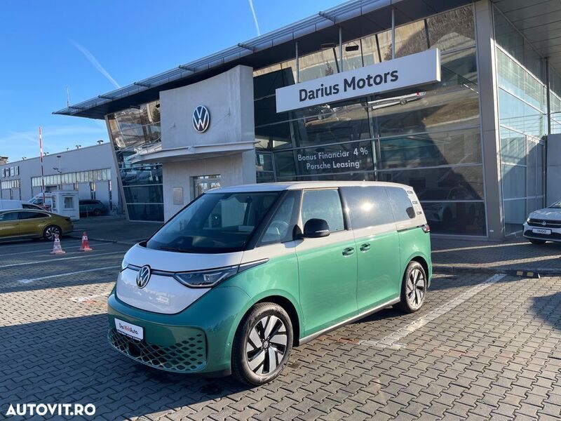 Alte culori Utilizat 2023 VW ID. Buzz Van | 59.169 EUR - Imagine 1/4