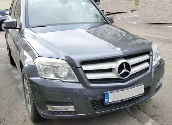 Second-hand Mercedes GLK250 204 CP (150 kW) 2010 Gri SUV