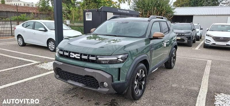 Culoareverde Nouă 2025 Dacia Duster SUV | 27.165 EUR - Imagine 1/4