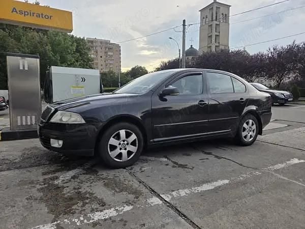 Second-hand Skoda Octavia 105 CP (77 kW) 2008 Berlinǎ