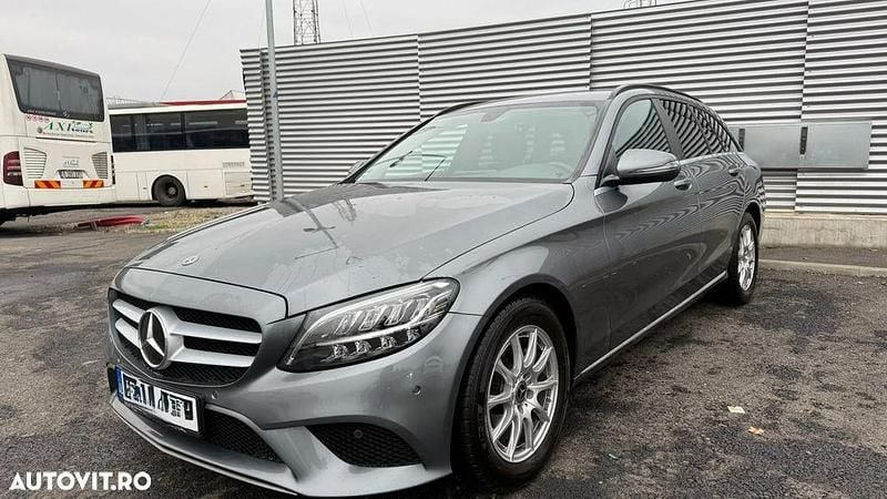 Culoaregri Utilizat 2020 Mercedes C200 Break | 18.000 EUR (Preț OK) - Imagine 1/4