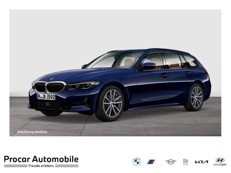 Utilizat 2022 BMW 320 Sport Line | 40.698 EUR - Imagine 1/1