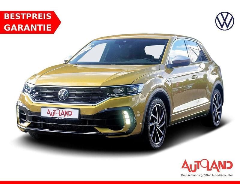 Utilizat 2021 VW T-Roc R SUV | 33.421 EUR - Imagine 1/1