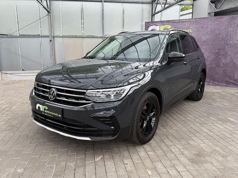 Utilizat 2022 VW Tiguan Sport SUV | 40.980 EUR - Imagine 1/1
