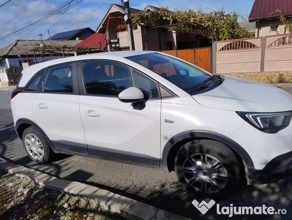 Second-hand Opel Crossland X 2018 SUV