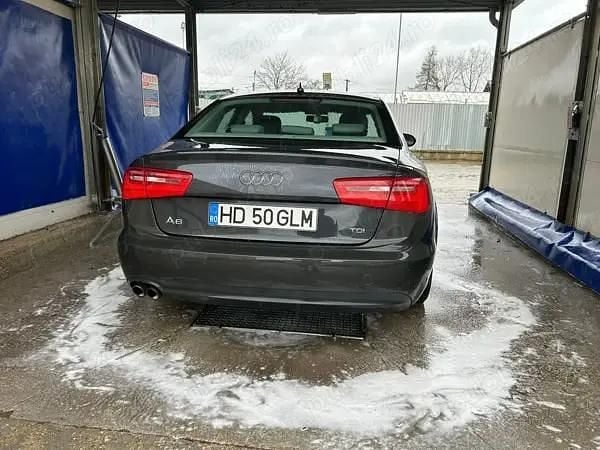 Second-hand Audi A6 170 CP (125 kW) 2014 Berlinǎ