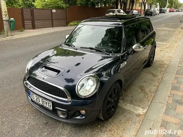 Utilizat 2012 Mini Cooper SD Coupé Coupe | 8.200 EUR - Imagine 1/4