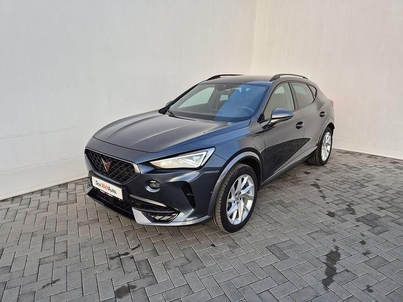 Gri inchisnormal Utilizat 2022 Cupra Formentor SUV | 25.900 EUR (Super Preț) - Imagine 1/4