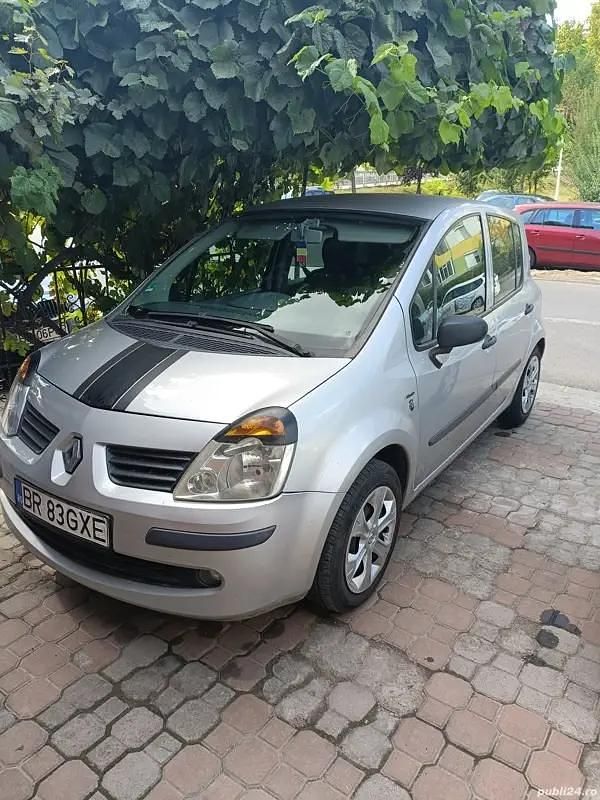 Second-hand 2006 Renault Modus Monovolum | 1.900 EUR - Imagine 1/4