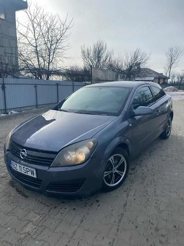 Second-hand Opel Astra GTC Sport 90 CP (66 kW) 2005