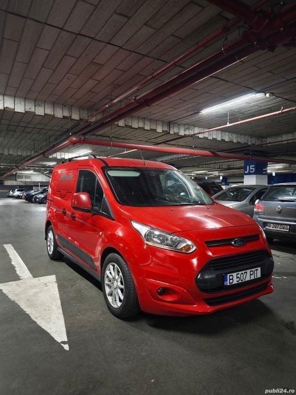 Utilizat 2014 Ford Transit | 6.500 EUR - Imagine 1/4