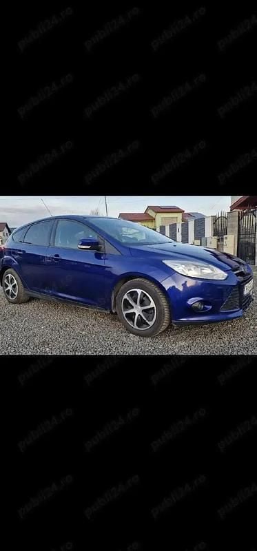 Second-hand Ford Focus 125 CP (91 kW) 2014 Berlinǎ