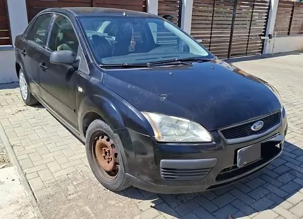 Utilizat 2008 Ford Focus Berlinǎ | 800 EUR - Imagine 1/4