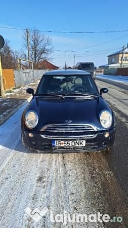 Second-hand Mini Cooper 115 CP (84 kW) 2006 Albastru Hatchback