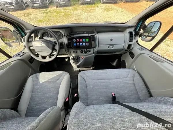 Utilizat 2008 Renault Trafic Van | 7.500 EUR - Imagine 1/4