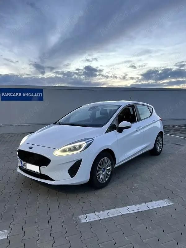 Second-hand Ford Fiesta 86 CP (63 kW) 2020 Hatchback