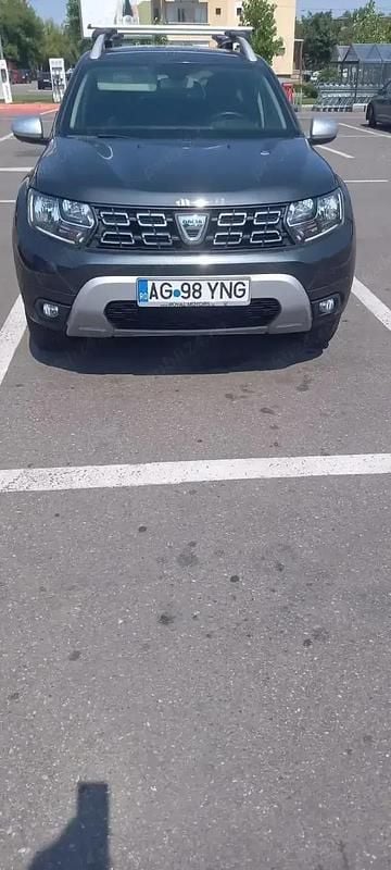 Utilizat 2018 Dacia Duster SUV | 10.990 EUR (Preț bun) - Imagine 1/4