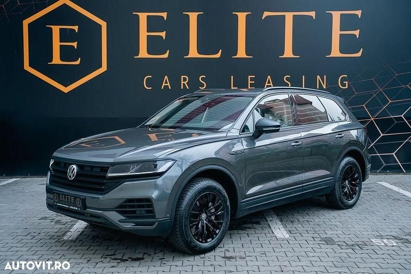 Culoaregri Utilizat 2019 VW Touareg SUV | 30.000 EUR - Imagine 1/4