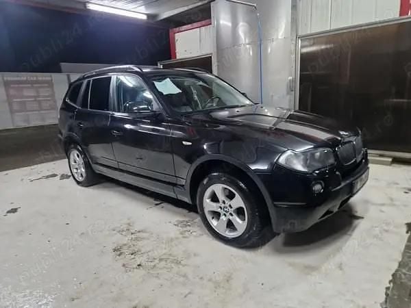Second-hand BMW X3 136 CP (100 kW) 2010 SUV
