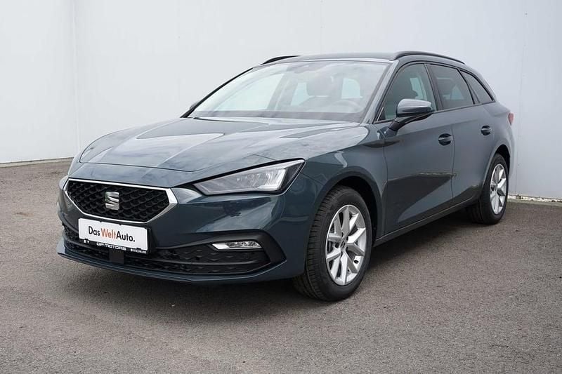 Albastru mediu normal Nouă 2025 Seat Leon Style | 25.835 EUR - Imagine 1/4