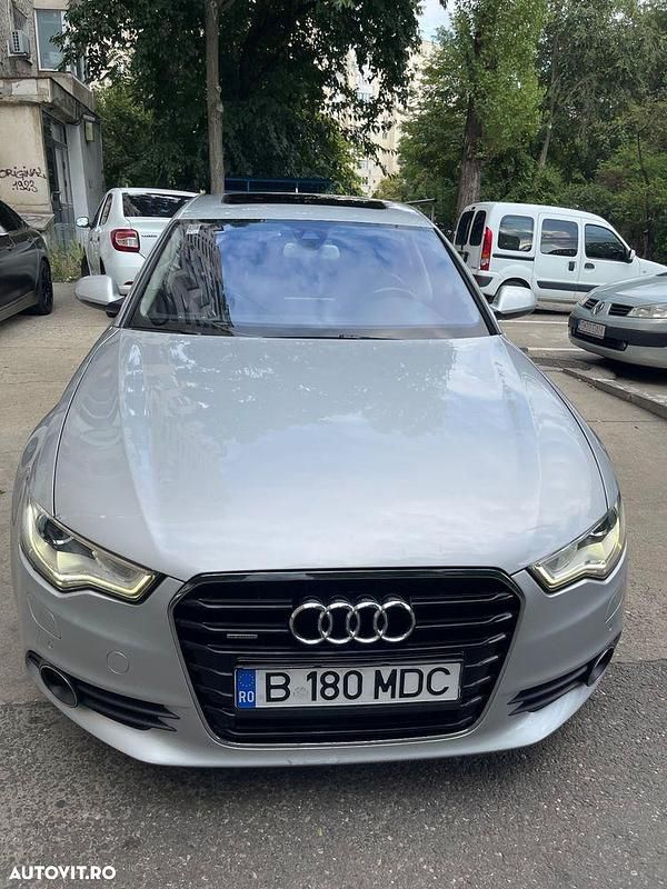 Culoaregri Utilizat 2011 Audi A6 S-Line Berlinǎ | 9.000 EUR - Imagine 1/4