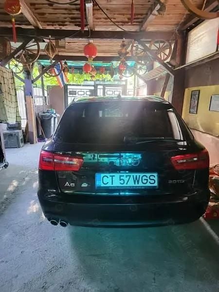 Utilizat 2012 Audi A6 Break | 9.000 EUR (Preț OK) - Imagine 1/3