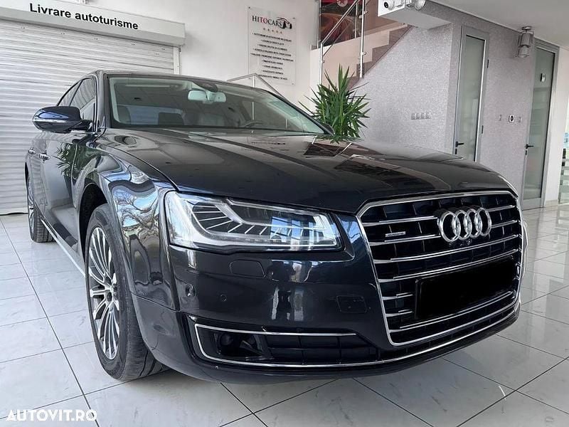 Culoarealte culori Second-hand 2016 Audi A8 Design Berlinǎ | 17.500 EUR (Preț bun) - Imagine 1/4