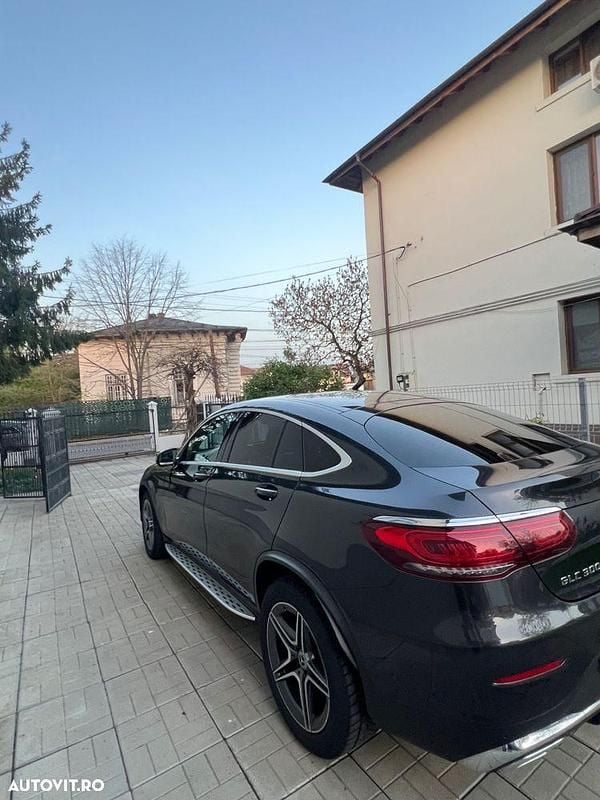 Culoaregri Utilizat 2020 Mercedes GLC300 AMG line SUV | 45.250 EUR (Puțin scump) - Imagine 1/4
