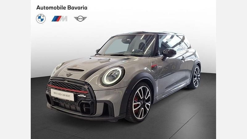 Second-hand Mini John Cooper Works Hatch 231 CP (169 kW) 2021 Gri moonwalk metalizat Hatchback
