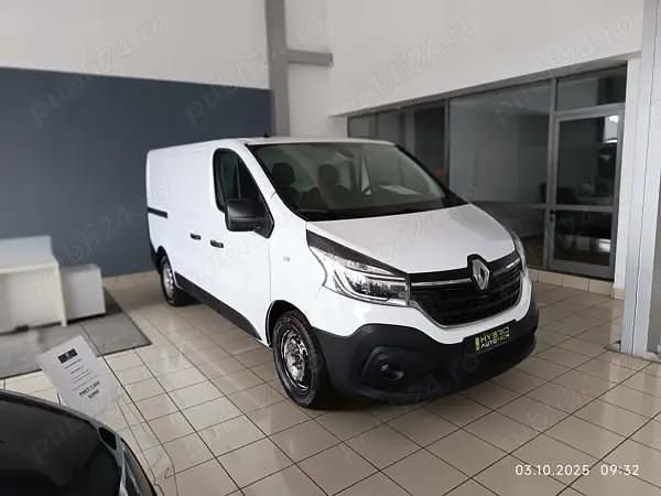 Second-hand Renault Trafic 107 CP (78 kW) 2020 Monovolum