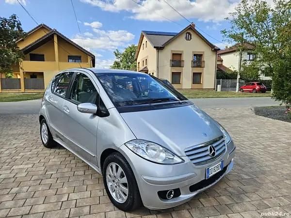 Second-hand Mercedes A180 120 CP (88 kW) 2007 Berlinǎ