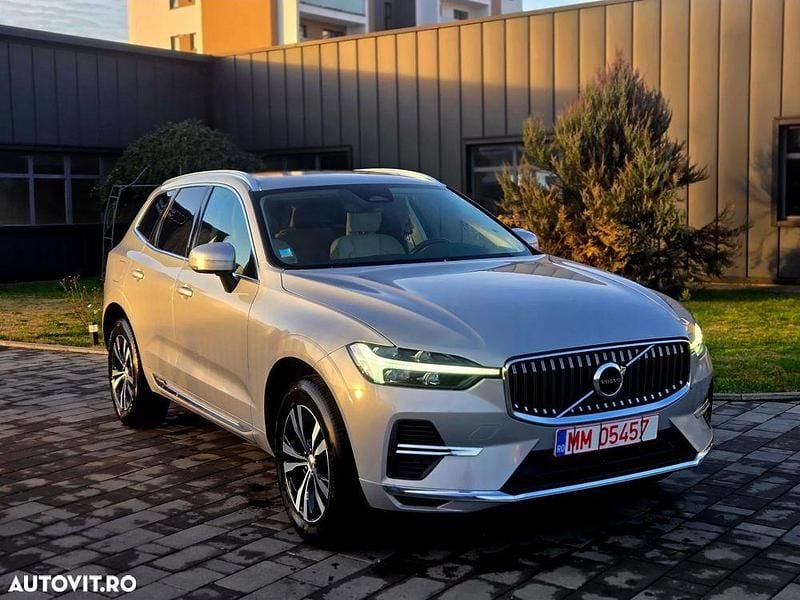 Culoaregri Utilizat 2022 Volvo XC60 SUV | 30.990 EUR (Super Preț) - Imagine 1/4