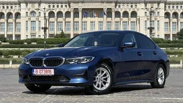 Utilizat 2021 BMW 316 Berlinǎ | 18.700 EUR - Imagine 1/4
