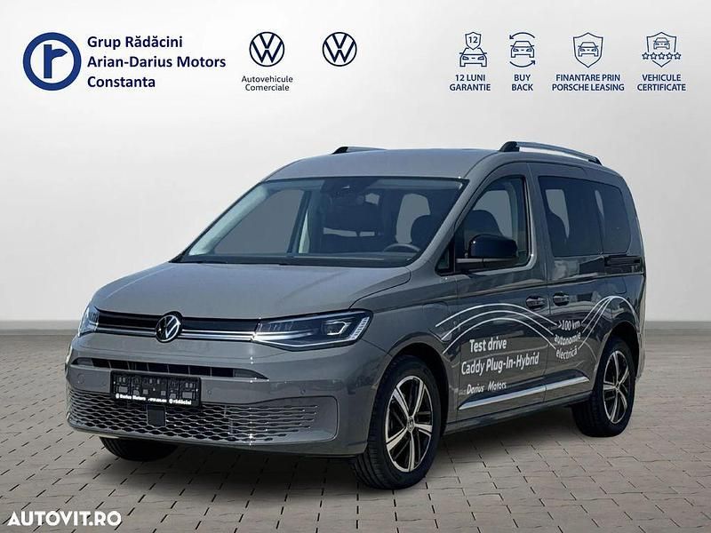 Culoaregri Nouă 2025 VW Caddy Monovolum | 36.300 EUR - Imagine 1/4