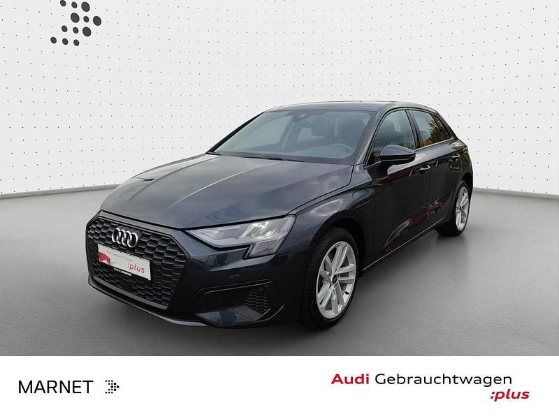 Second-hand 2022 Audi A3 Sportback e-tron Hatchback | 25.485 EUR (Preț OK) - Imagine 1/1