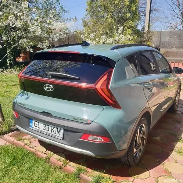 Second-hand Hyundai Bayon Turbo 101 CP (74 kW) 2022 SUV