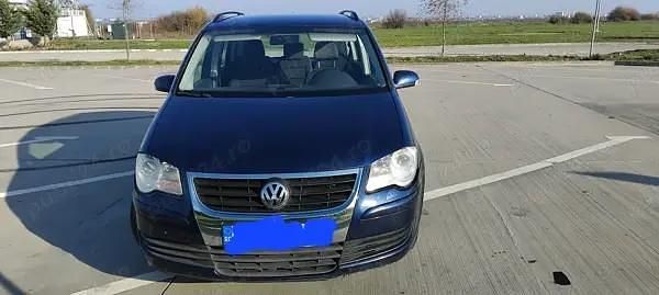 Utilizat 2008 VW Touran Monovolum | 3.400 EUR (Preț OK) - Imagine 1/4